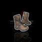 Leather Premium CE Approved Motorcycle Racing Boots – Anti-Slip Grip, Ankle Protection, Reinforced Toe & Heel | Men’s Sportbike Riding Footwear