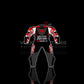 Lenovo CE-approved racing leather suit with armor, tailored fit & durable protection. Ideal for serious motorbike riders. Built for safety, comfort, and speed.