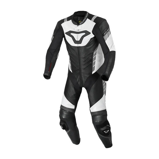 New Custom One Piece Motorcycle Racing leather Suit- CE Approved Motorbike Riding Suit With Protective Armours