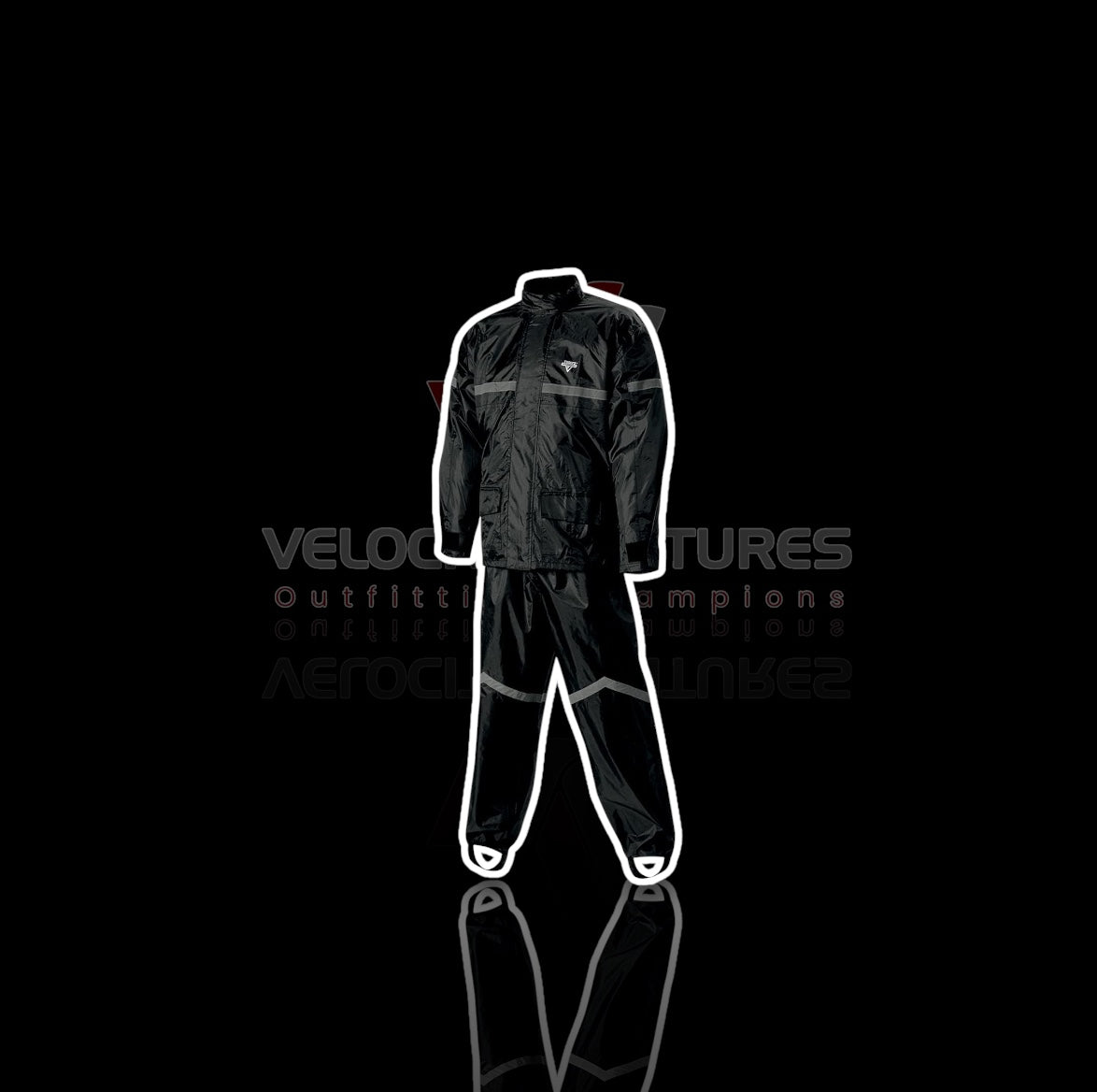 Waterproof Rain Gear for Men & Women - Motorcycle, Golf, Fishing