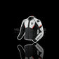 REVET MILE Premium CE Approved Motorbike Riding Jacket for Men – Protective Motorcycle Gear with Armor, Breathable Textile or Leather, Adjustable Fit & All-Weather Comfort