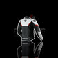 REVET MILE Premium CE Approved Motorbike Riding Jacket for Men – Protective Motorcycle Gear with Armor, Breathable Textile or Leather, Adjustable Fit & All-Weather Comfort