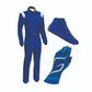 Velocity Ventures hub Kart Racing Suit + Shoes + Gloves Set – 3-in-1 Custom Karting Gear Combo | Lightweight, Breathable & Race-Ready with Bulk Order Discounts.