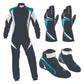 Velocity Ventures hub Kart Racing Suit + Shoes + Gloves Set – 3-in-1 Custom Karting Gear Combo | Lightweight, Breathable & Race-Ready with Bulk Order Discounts.