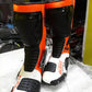 New KTM motorbike motorcycle leather racing boots shoes Riding Race onroad offroad