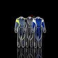 Sparco 2-Layer Go Kart Racing Suit – Cordura 600D, Cool Max, Stretch Fit