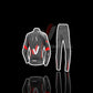 Velocity Ventures 2 piece CE-approved racing leather suit with armor, tailored fit & durable protection. Ideal for serious motorbike riders. Built for safety, comfort, and speed.
