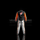 Velocity Ventures hub 2-Layer Go Kart Racing Suit – Cordura 600D, Cool Max, Stretch Fit