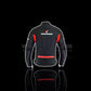 Velocity Ventures Waterproof Motorcycle jacket Riding Jacket- Ultimate Protection & Comfort