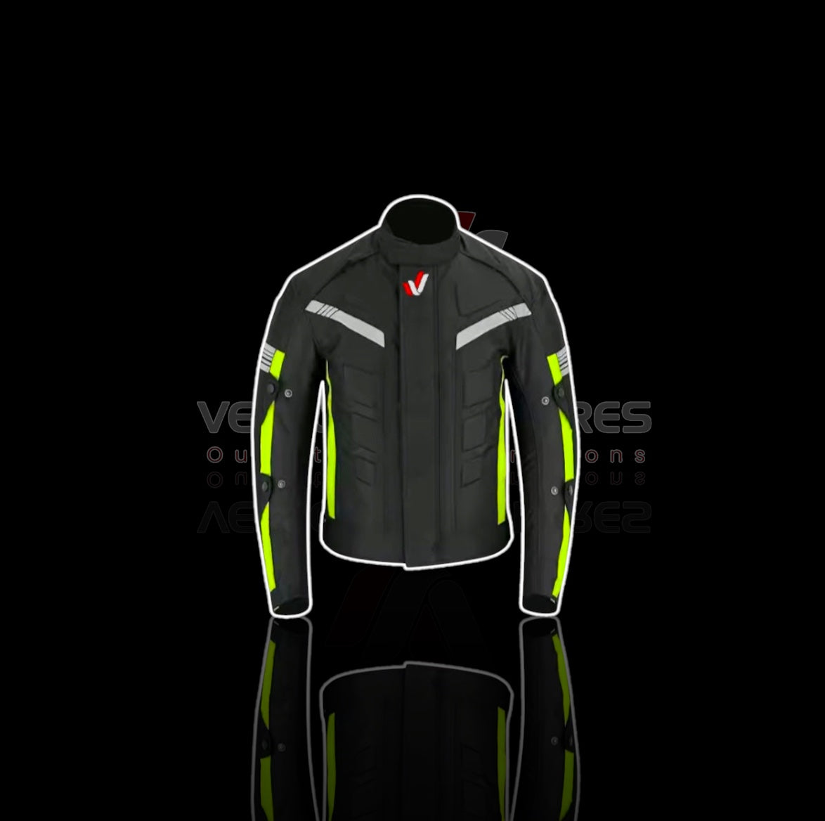 Waterproof Motorcycle jacket Riding Jacket- Ultimate Protection & Comfort