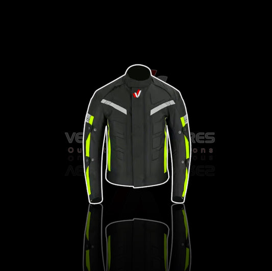 Waterproof Motorcycle jacket Riding Jacket- Ultimate Protection & Comfort