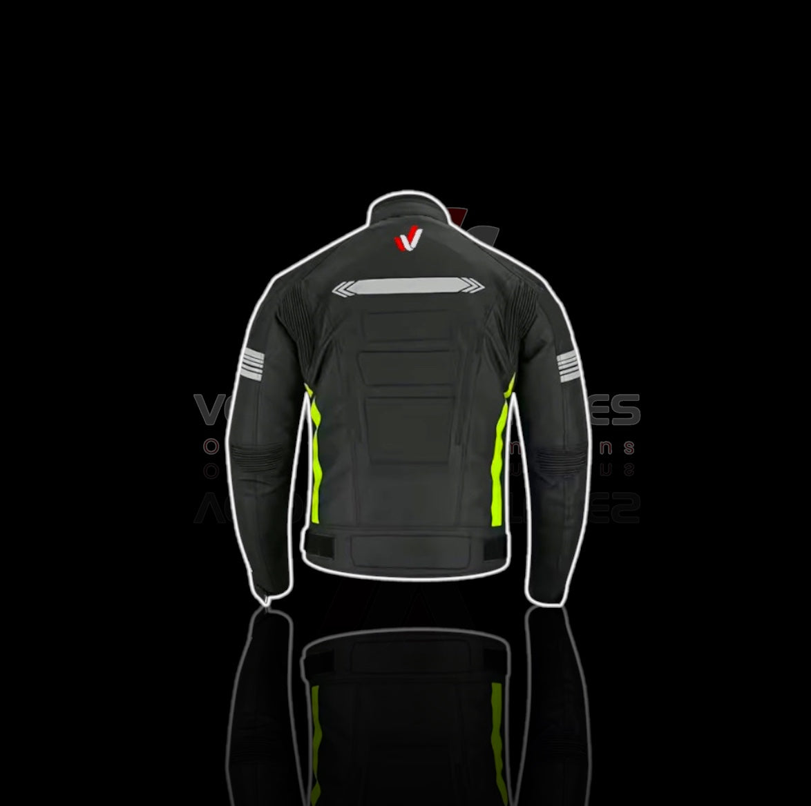 Waterproof Motorcycle jacket Riding Jacket- Ultimate Protection & Comfort