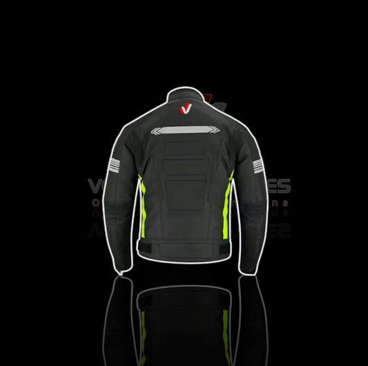 Waterproof Motorcycle jacket Riding Jacket- Ultimate Protection & Comfort
