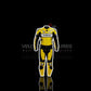 YAMAHA 1PCS, 2PCS CE-approved racing leather suit with armor, tailored fit & durable protection. Ideal for serious motorbike riders. Built for safety, comfort, and speed.